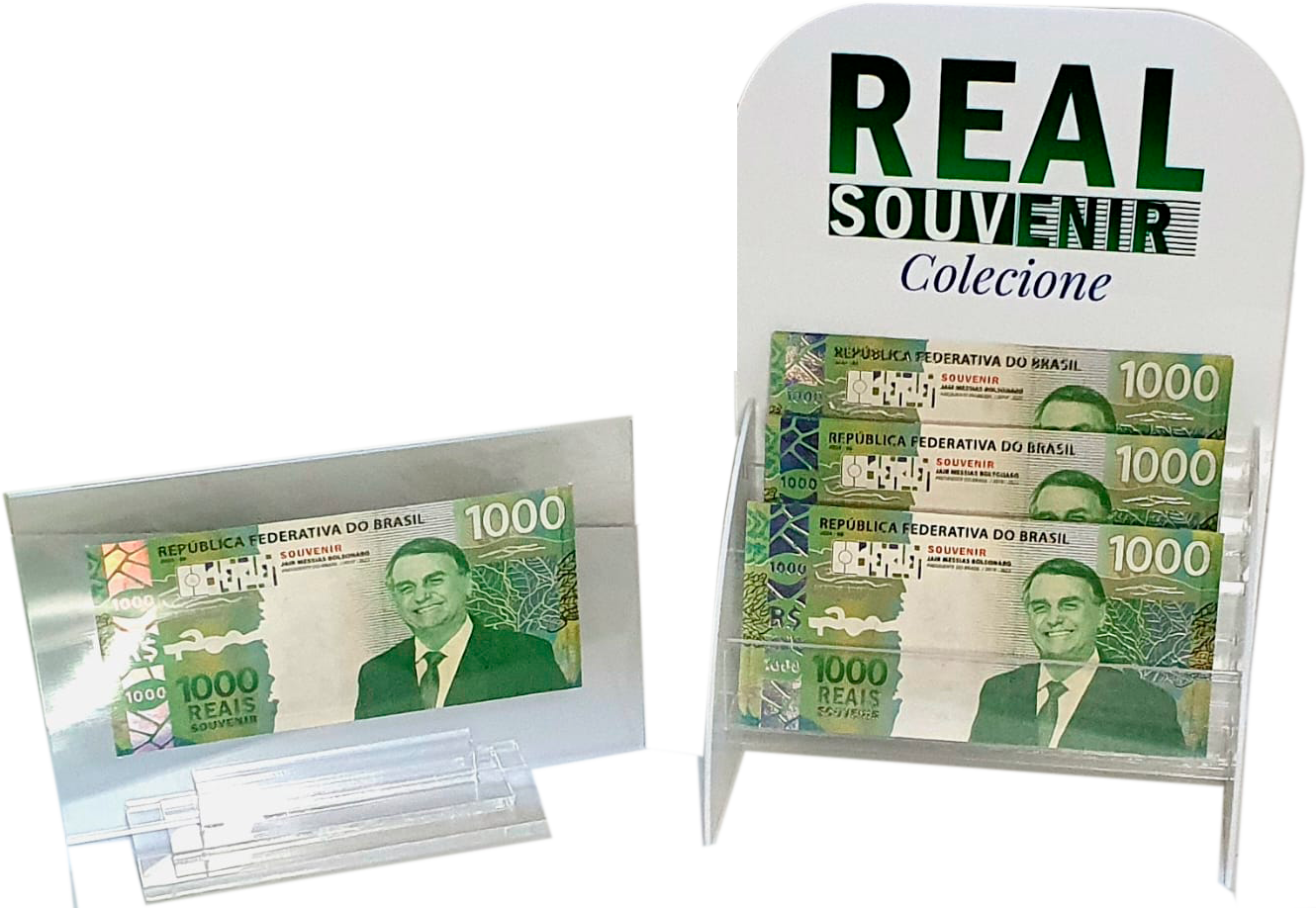 Nota do Presidente Bolsonaro – Edição Limitada