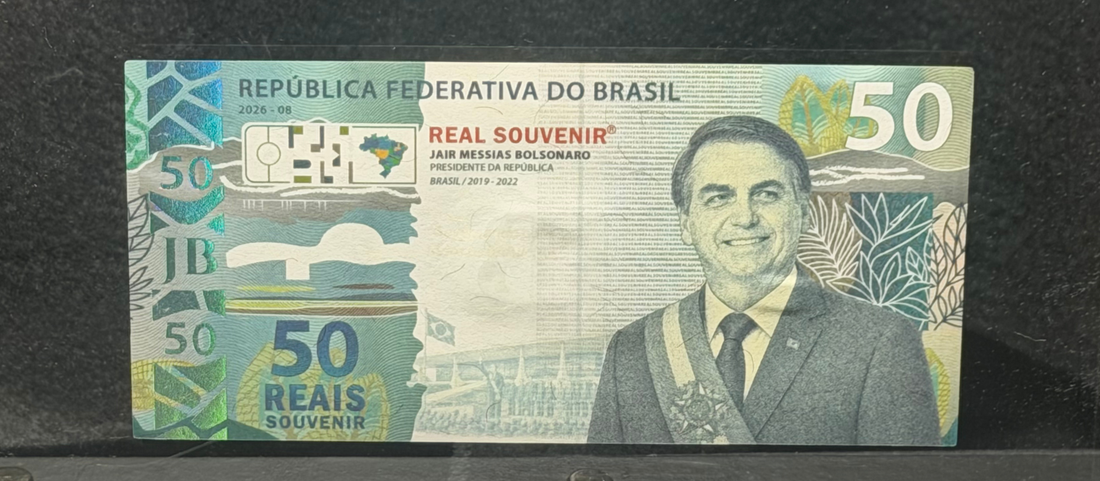 Coleção Histórica Jair Messias Bolsonaro