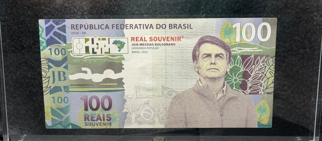 Coleção Histórica Jair Messias Bolsonaro