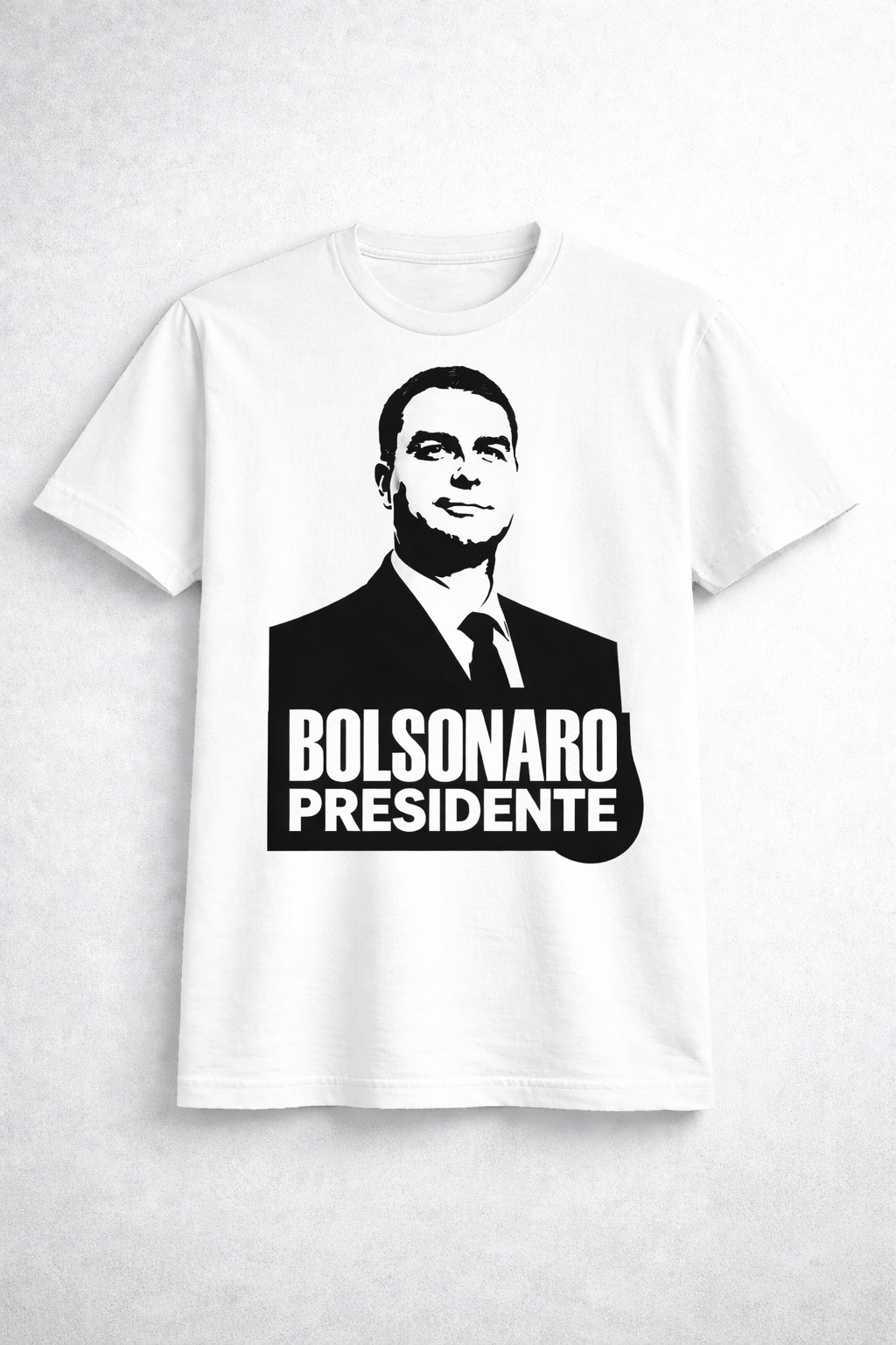 Camiseta Flávio Bolsonaro Presidente – Edição Patriota Premium