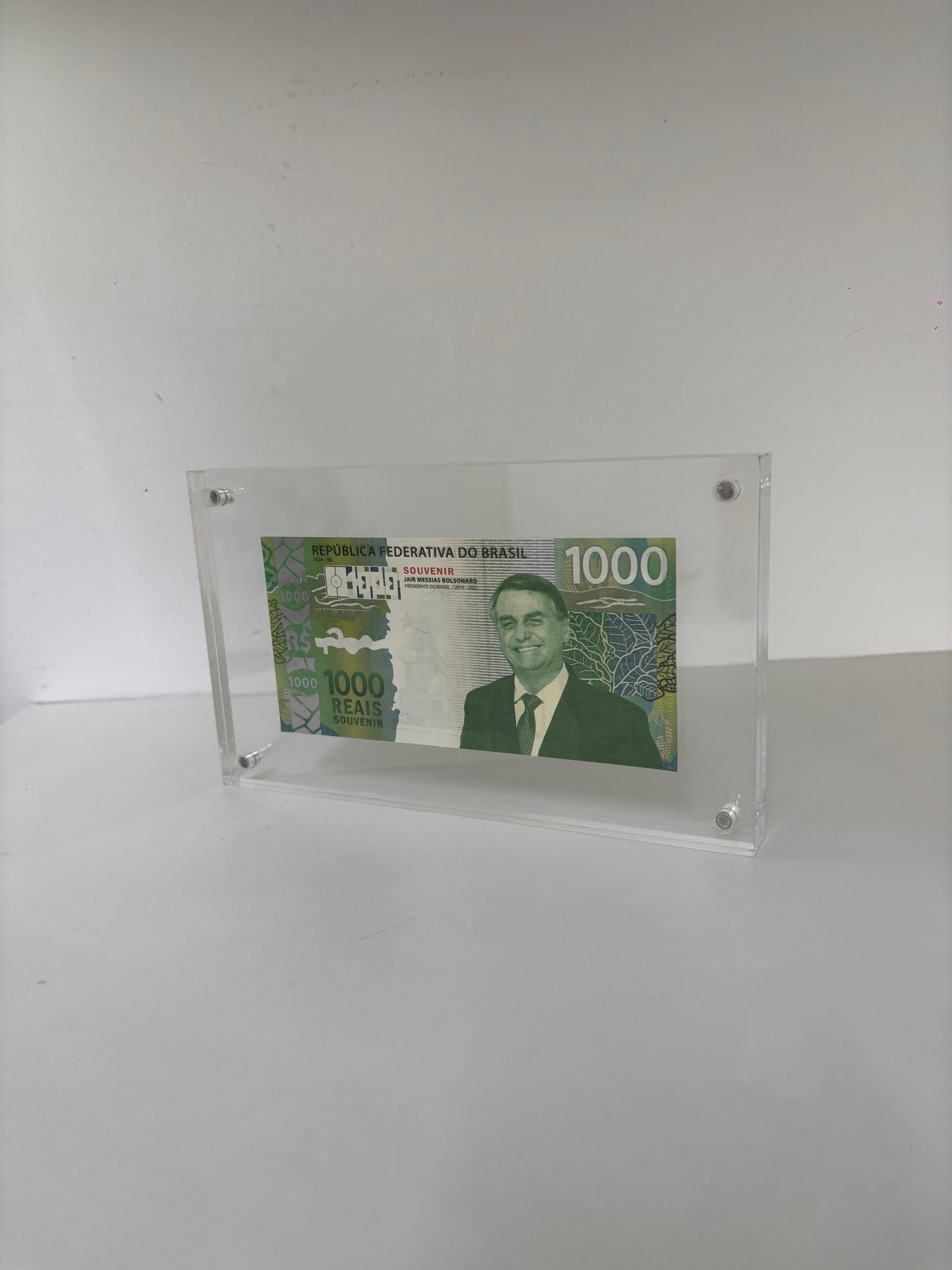 Expositor de Acrílico